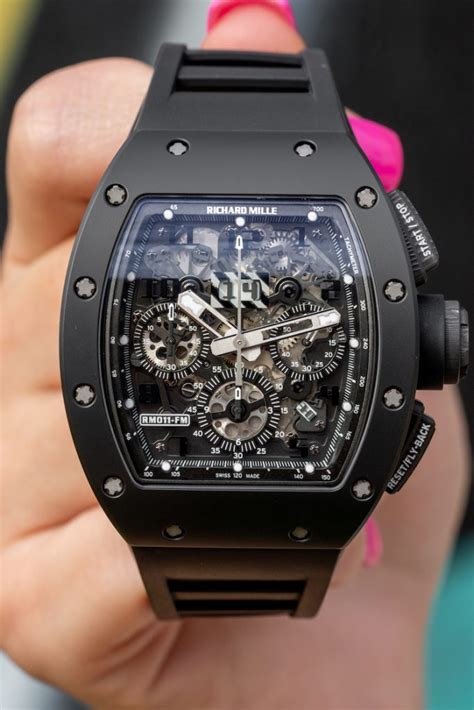 Richard Mille why so expensive